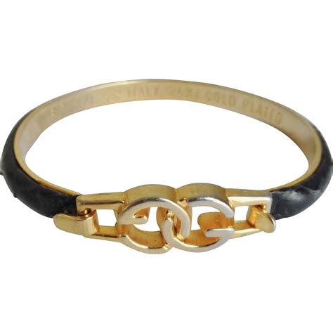 Vintage Gucci Bracelet 